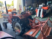 KUBOTA トラクター L1802