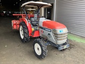YANMAR トラクター RS27D