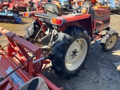 YANMAR トラクター F215D