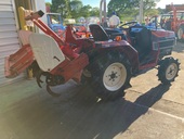 YANMAR トラクター F145D
