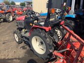 YANMAR トラクター GK18