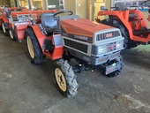 YANMAR トラクター F165D
