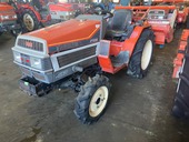 YANMAR トラクター F165D
