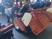 YANMAR トラクター F165D