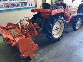 HINOMOTO トラクター N189D