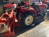 YANMAR トラクター F-6