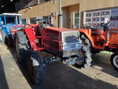 YANMAR トラクター FX24D