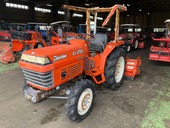 KUBOTA トラクター L1-255D