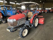 YANMAR トラクター EF220