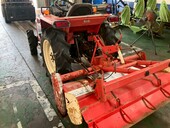 YANMAR トラクター F20D