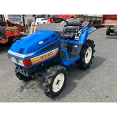 ISEKI  TU145F