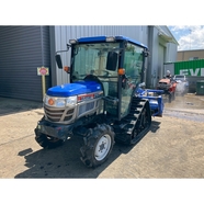 ISEKI  TH253