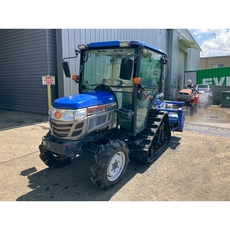 ISEKI  TH253