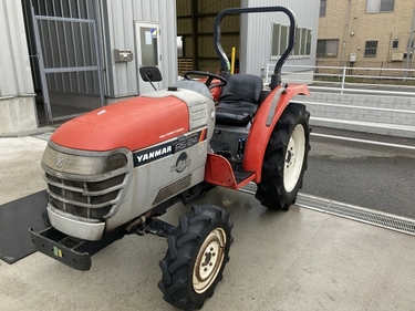 Tractors YANMAR RS-24 - FARM MART