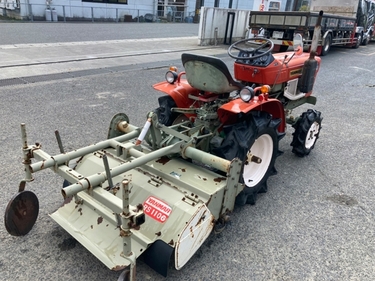 ヤンマー YM1301D ディーゼルトラクター ヤンマー トラクター+ロータリー YM1301D+RS1106 「宮城店 1863」 – 農