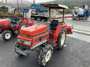 Tractors YANMAR FX235 - FARM MART