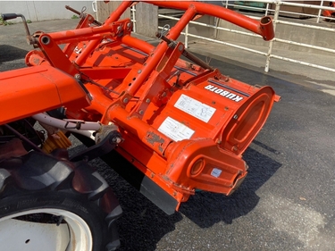 Tractors KUBOTA L1-195 - FARM MART