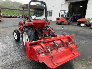 MITSUBISHI MT205 値下げします65万→60万→55万 Tractors MITSUBISHI MT205 - FARM MART