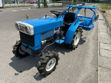 Tractors MITSUBISHI MT1301D - FARM MART