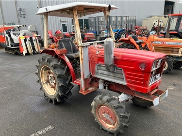 Tractors YANMAR YM2420D - FARM MART