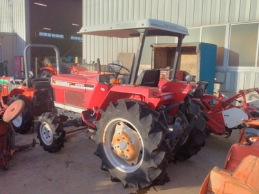 Tractors SHIBAURA S330D - FARM MART