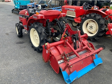 Tractors MITSUBISHI MT165D - FARM MART