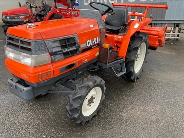 Tractors KUBOTA GL21 - FARM MART