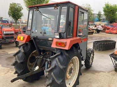 Tractors KUBOTA L1-265 - FARM MART