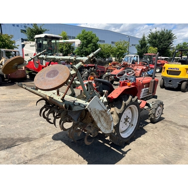 Tractors YANMAR YM1610D - FARM MART