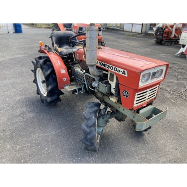 Tractors YANMAR YM1300D - FARM MART