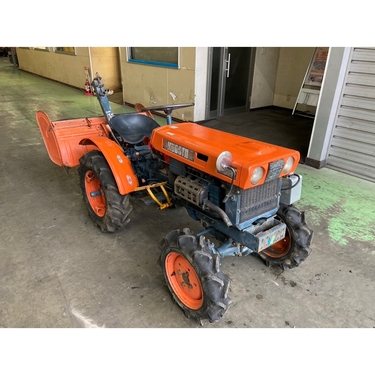 Tractors KUBOTA B6000 - FARM MART Tractors KUBOTA B6000 - FARM MART
