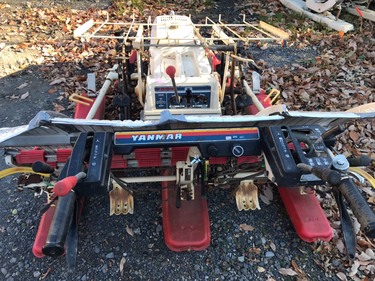 YANMAR AP45 - FARM MART