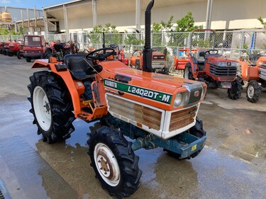 Tractors KUBOTA L2402D - FARM MART