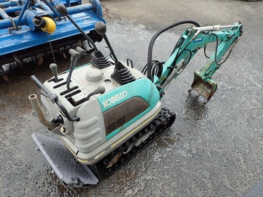 Forklifts & Construction Machinery KOBELCO SS1/2 - FARM MART