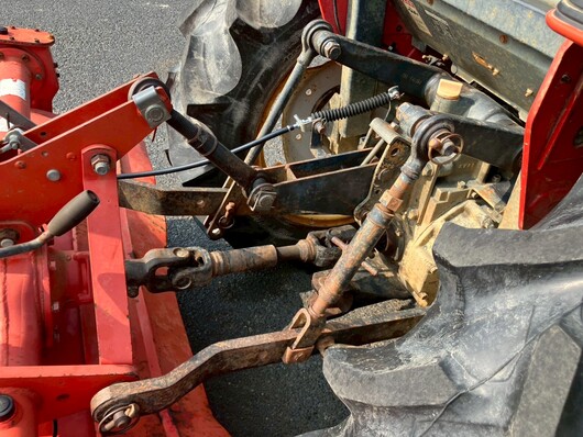 YANMAR トラクター RS27