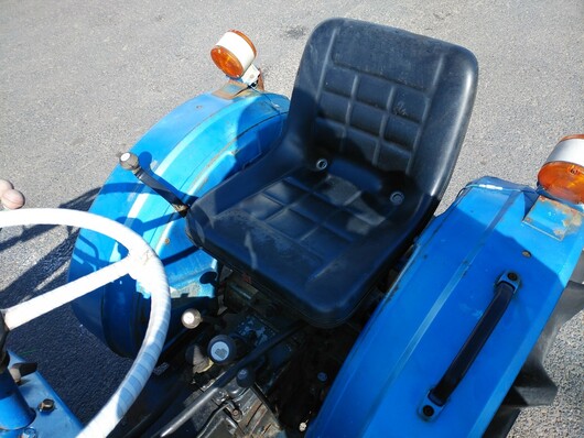 MITSUBISHI トラクター D1300FD