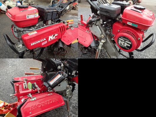 HONDA 管理機 FR315