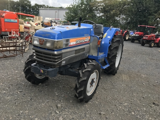 ISEKI トラクター TG48F