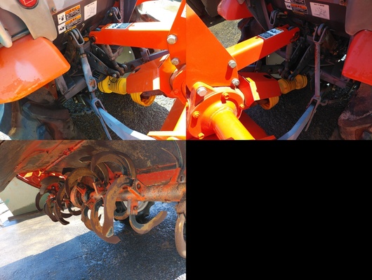 KUBOTA トラクター GB160