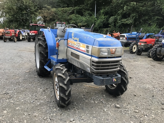 ISEKI トラクター TG48F