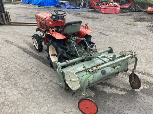 YANMAR トラクター YM1401D