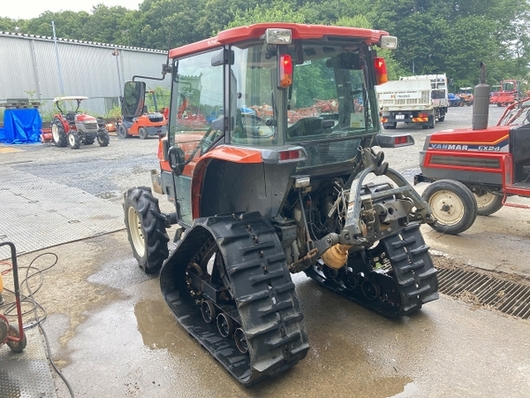 KUBOTA トラクター KL330