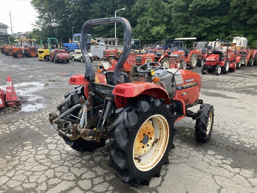 YANMAR トラクター RS270