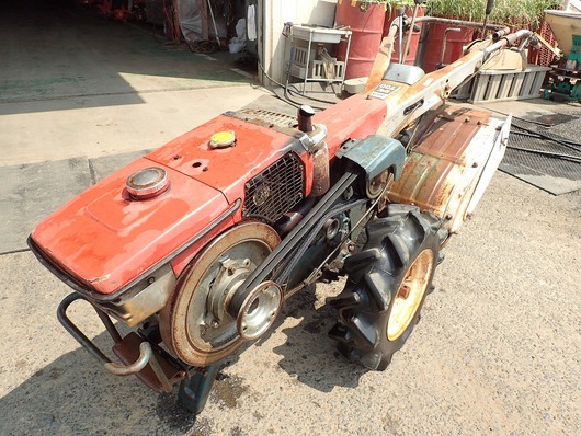 KUBOTA 耕運機 K700/GA85