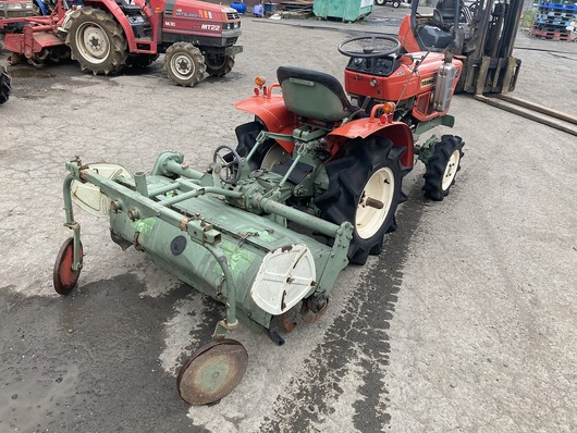 YANMAR トラクター YM1401D