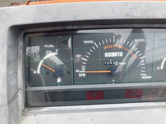 KUBOTA トラクター L1-22D