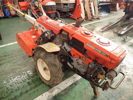 KUBOTA 耕運機 K850