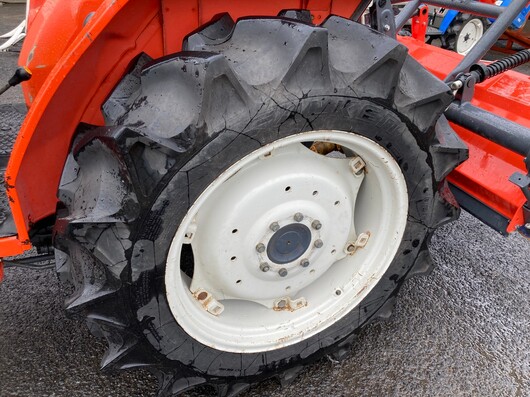 KUBOTA トラクター GL350D