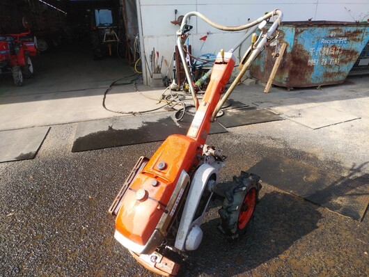 ISEKI テーラー KT600 