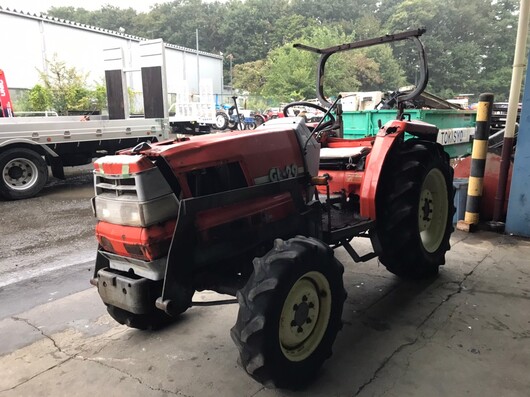 KUBOTA トラクター GL29D